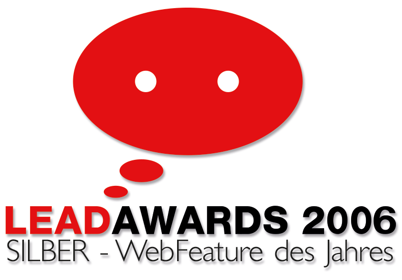 Lead Award Silver 2006