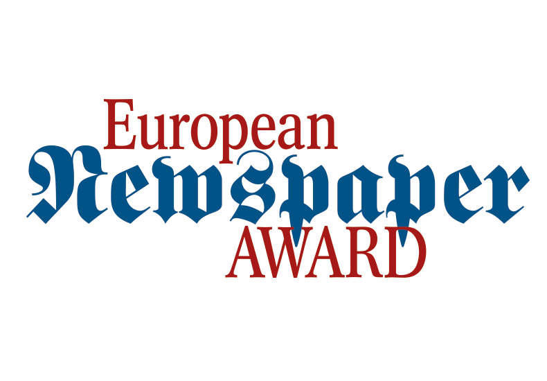 European Newspaper Award 2013